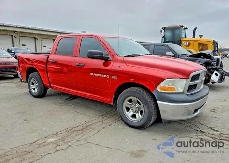 2011 Dodge Ram 1500 z USA, uszkodzony, nr VIN 1D7RB1CT1BS684261